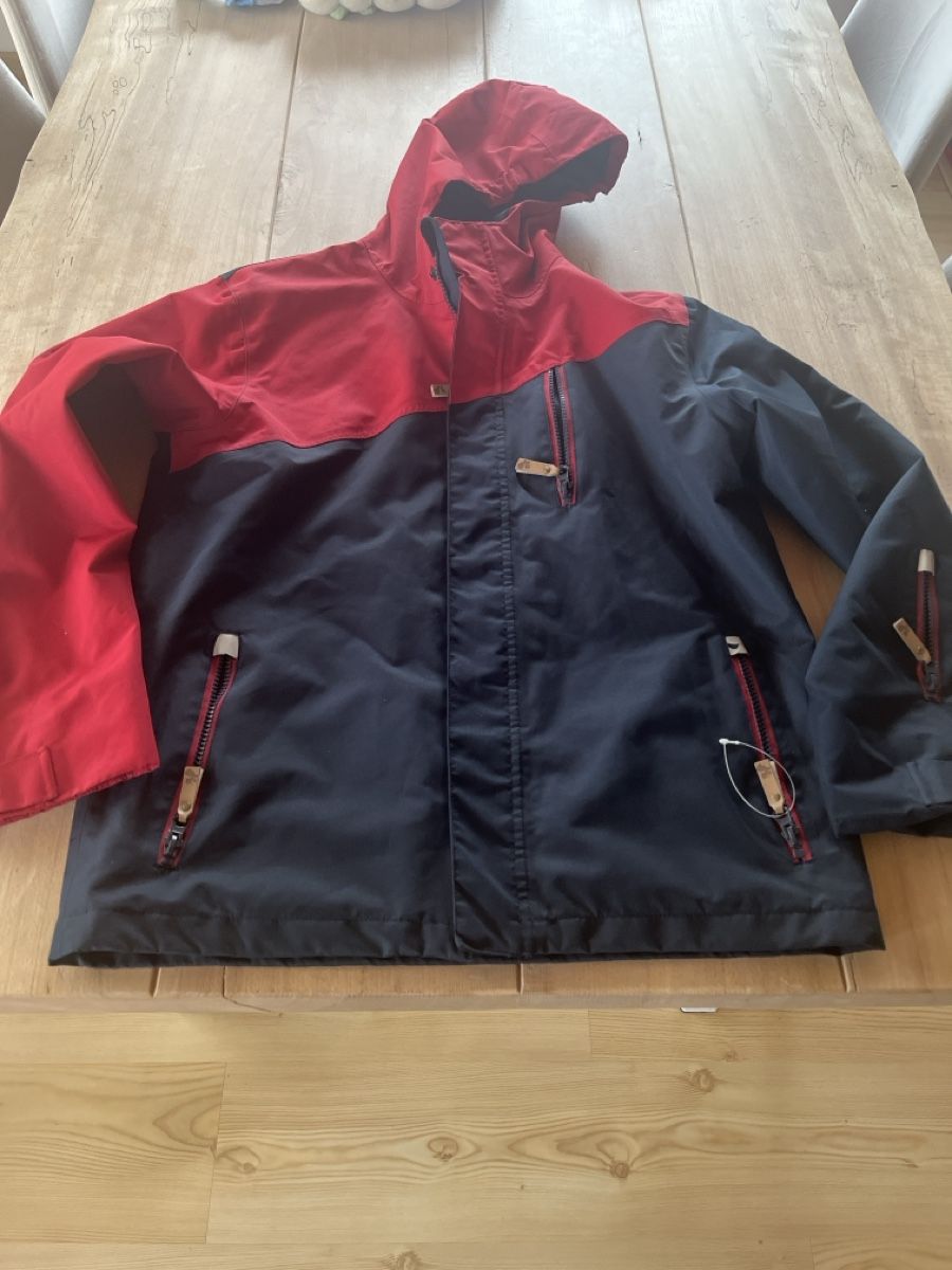 Vestes & Manteaux: Rukka Regenjacke – D'occasion à Thierachern par kindermuller