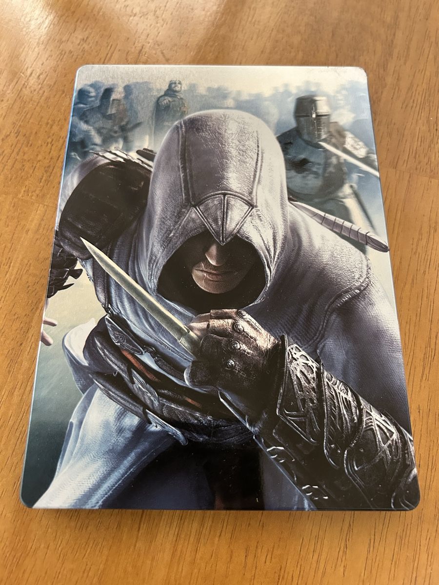 Giochi: Assassin’s Creed Steelbook – Usato da Osogna venduto da Emergencychips 1