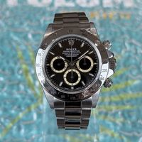 Rolex Daytona Zenith "Patrizzi" 16520