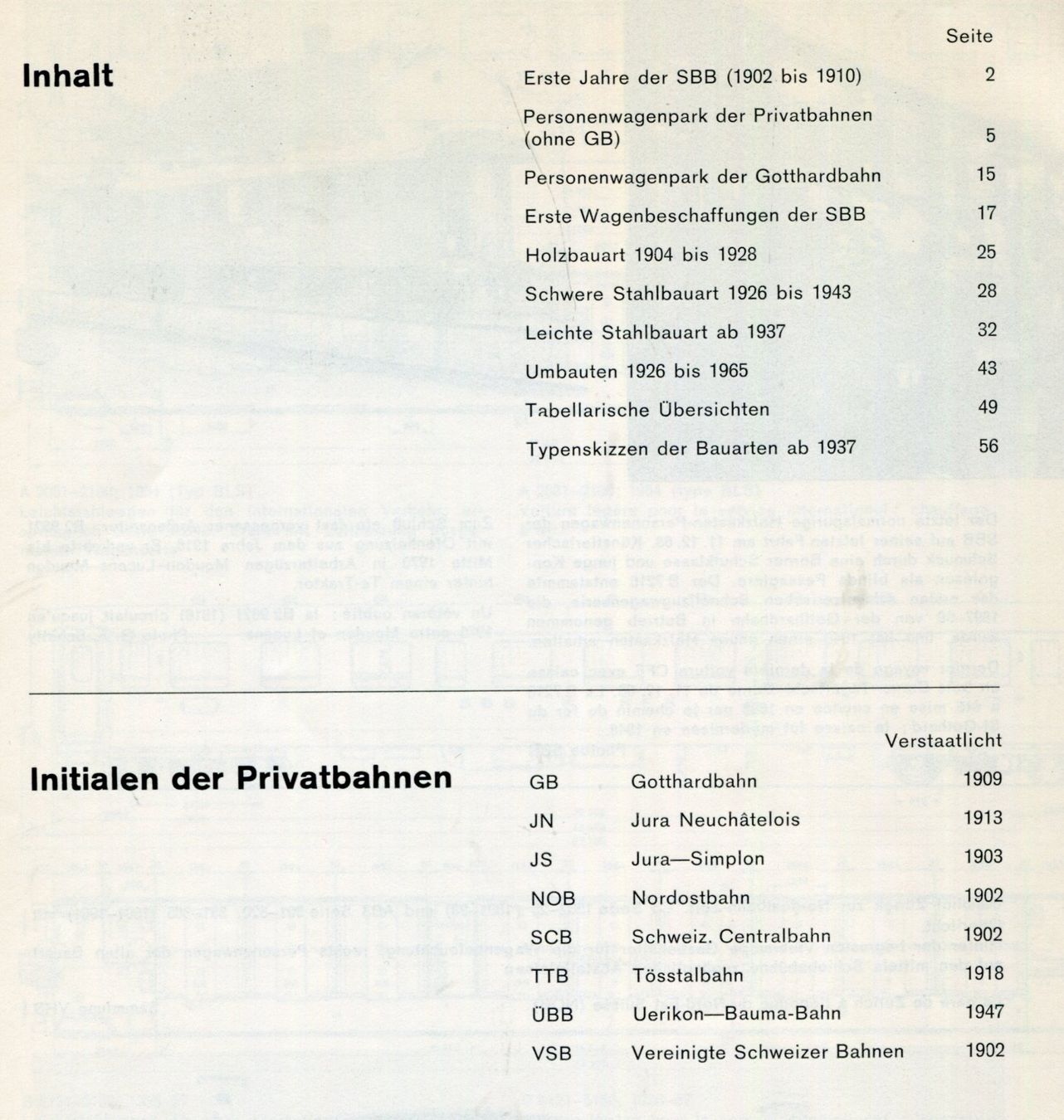 Libri: SBB, Personenwagen 1902-1970 – Usato da Aarau venduto da Elmaar41 2