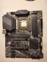 i9-10900KF + MSI Z490 + 32GB DDR4 RAM + 1TB SSD + RTX 3070