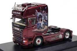 1:50 Tekno Scania R-Serie Streamline 4x2 "Contship" CH