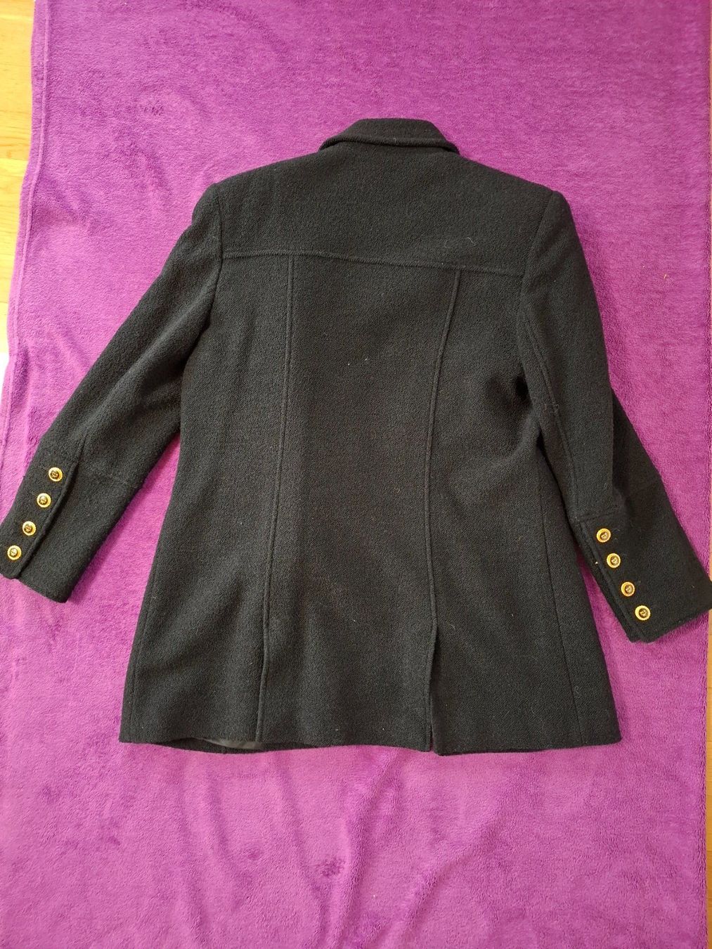Mcm Cappotti: Wunderschöner leichter MCM Mantel Gr. 40 – Usato da Müllheim Dorf venduto da Seeeule01 9