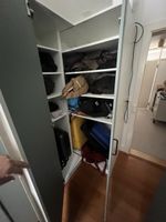 IKEA PAX Kleiderschranksystem mit Eckelement