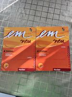Deutsch Lehrbuch em neu B2 Hueber Hauptkurs : wie neu