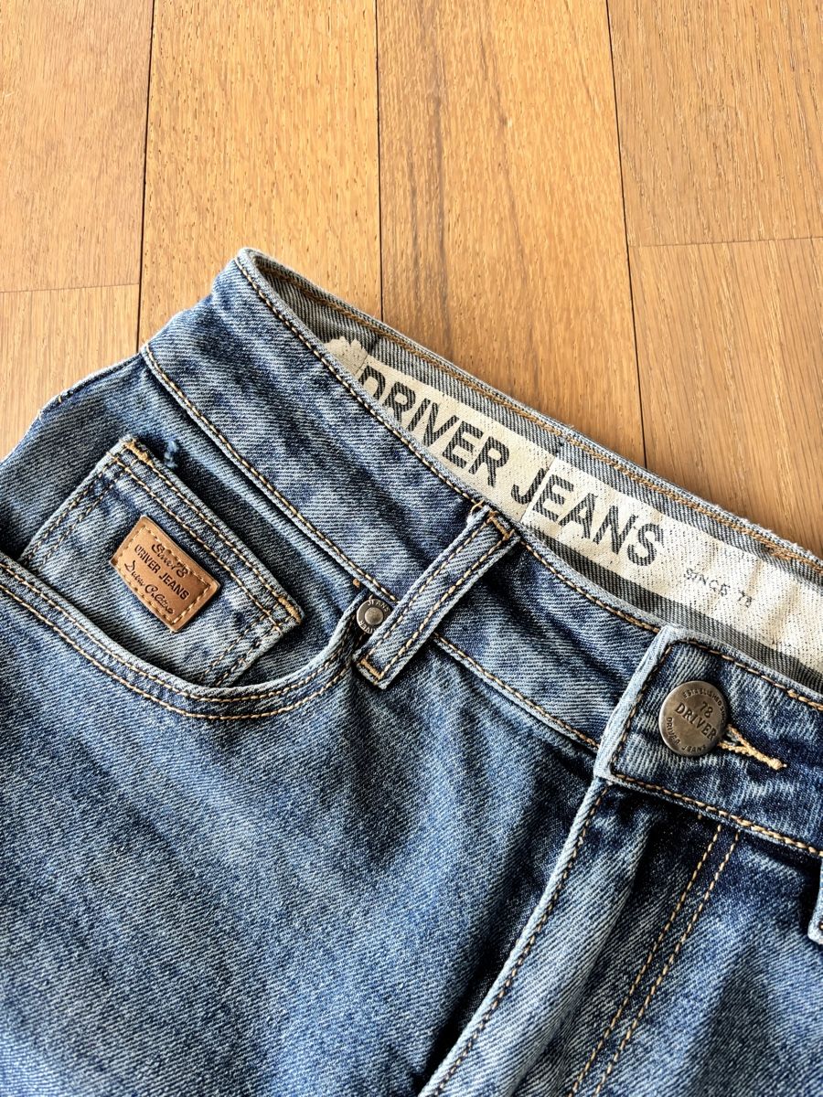 Jeans: Driver Jeans - Gr. 26 – Usato da Thun venduto da Ajenjo 1