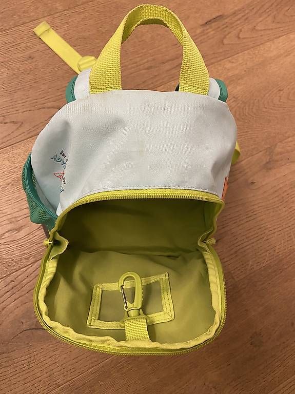Borse & Zaini: Kinderrucksack Lässig – Usato da Solothurn venduto da BaSiMa2017 2