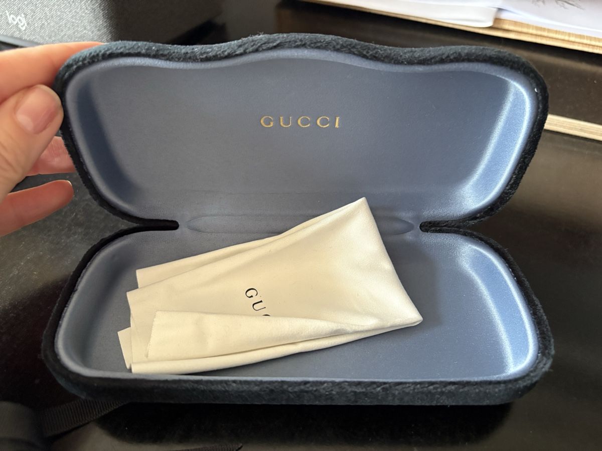 Gucci Occhiali & Lenti: Gucci classes with blue light protective lenses – Nuovo (secondo la descrizione) da st prex venduto da magdalenaonline 4