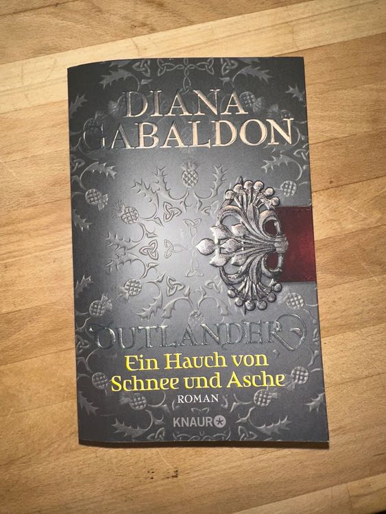 Outlander Roman Diana Gabaldon Band 6 Kaufen auf Ricardo