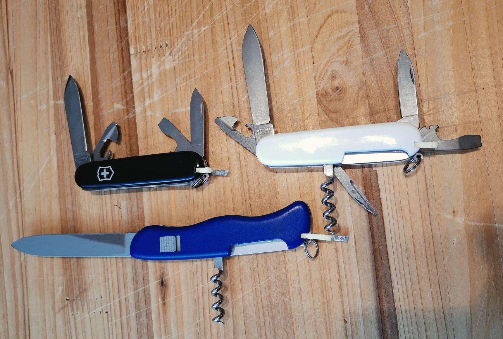 Victorinox Coltelli tascabile: Victorinox Taschenmesser – Usato da Triesen venduto da BLACKSHEEP75 2