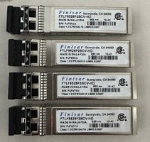 Finisar FTLF8528P2BCV-HD 21CFR1040.10 850nm SFP GBIC