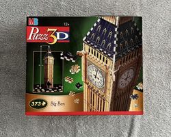 3D-Puzzle Big Ben