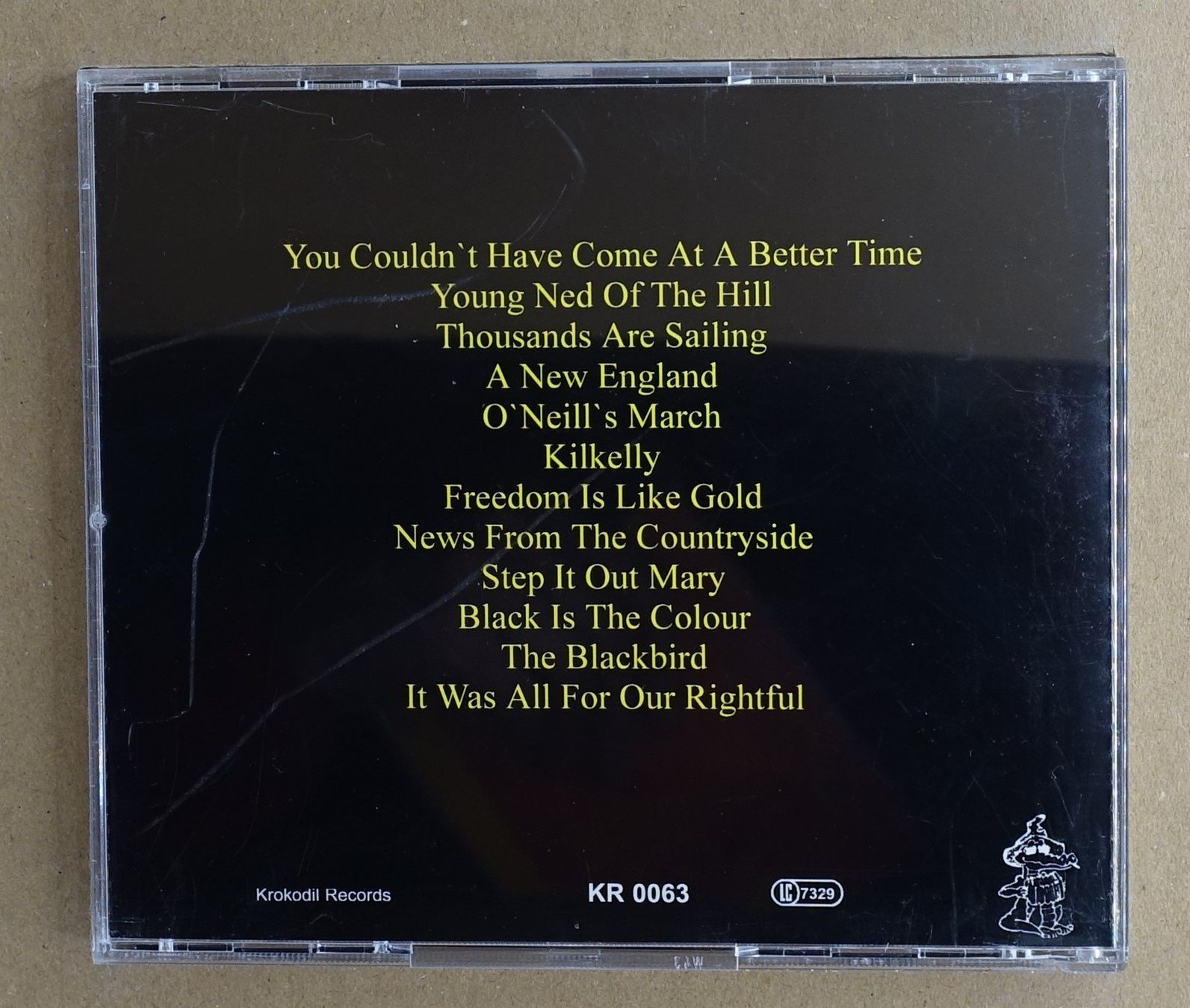CD: Limerick - More is less - D15 – Usato da Sessa venduto da discoverymedia 1