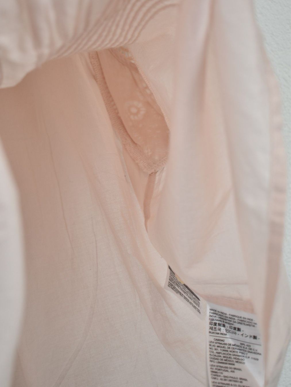Levi's Camicette: Levi's Bluse, neu, Gr.L, rosa – Nuovo (secondo la descrizione) da Nürensdorf venduto da 2ND_STORY 6