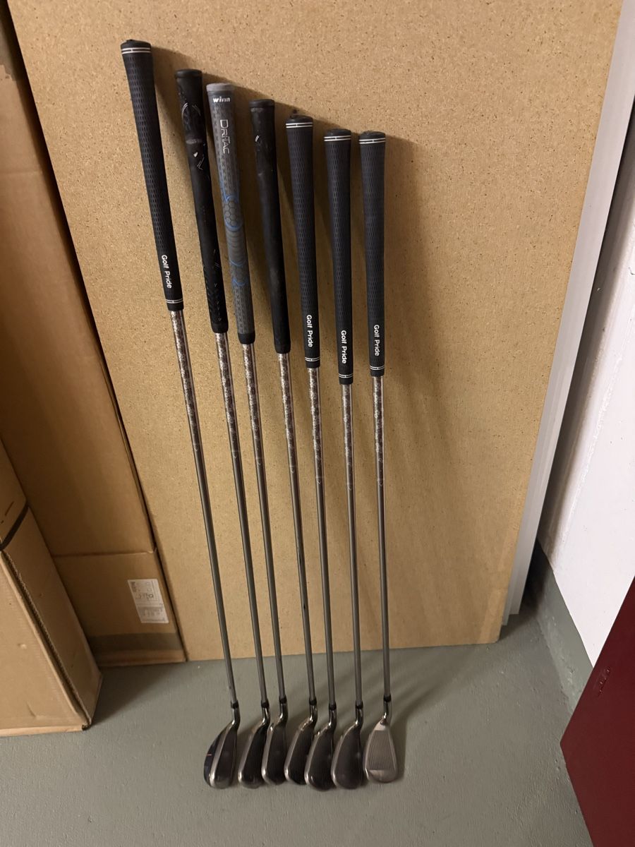 Callaway Mazze & Set: Callaway Damen rechts Hand – Usato da Schluein venduto da row_p6qd