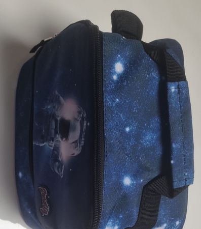 Coole Lunch-Tasche Astronaut 🚀🪐