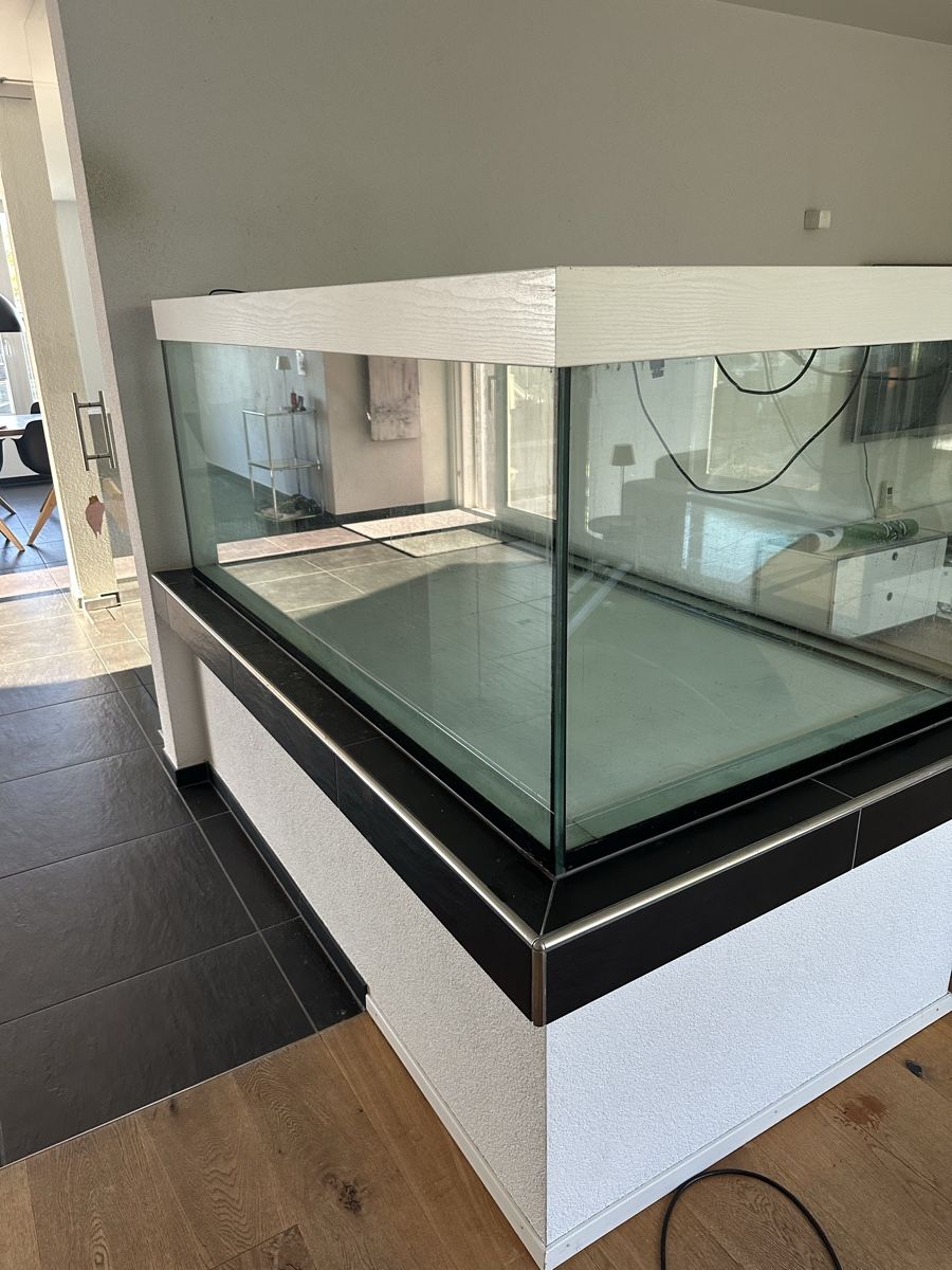 Acquari: Aquarium, Glaskubus – Usato da Untereggen venduto da mir_5zwb