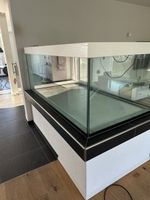 Aquarium, Glaskubus