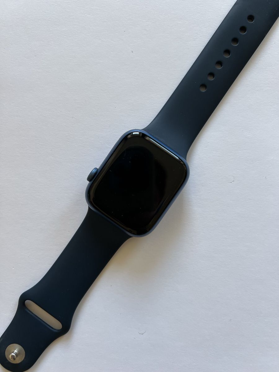 Apple Smartwatch: Apple Watch Series 7 – Nuovo (secondo la descrizione) da Zürich venduto da val_k7jg 4