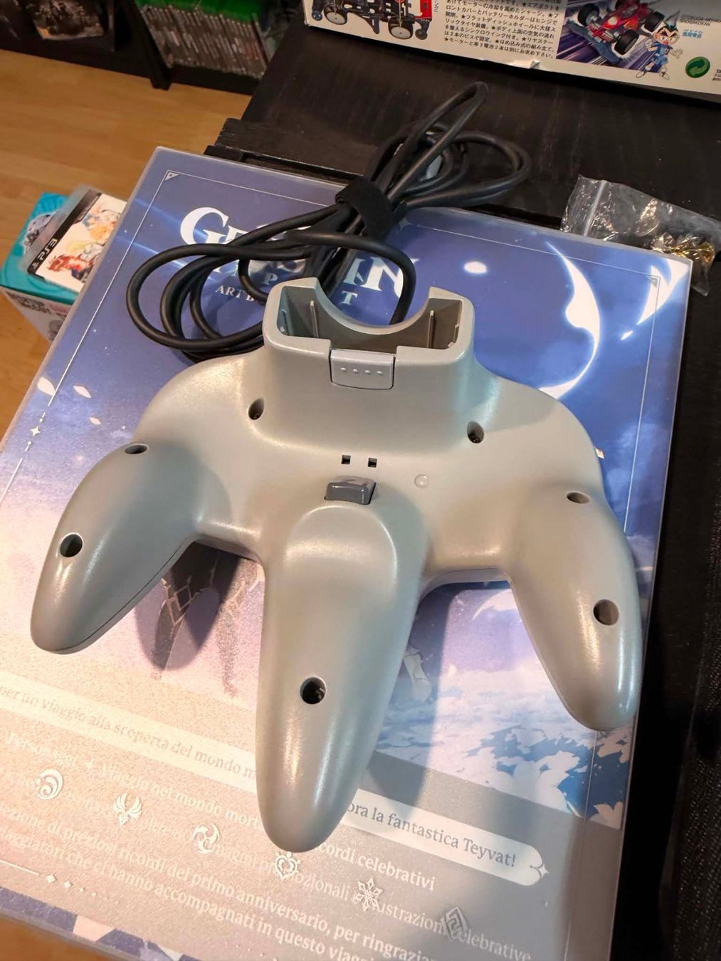 Nintendo Controller: Nintendo 64 Controller – Usato da Giubiasco venduto da Ticinerd 1