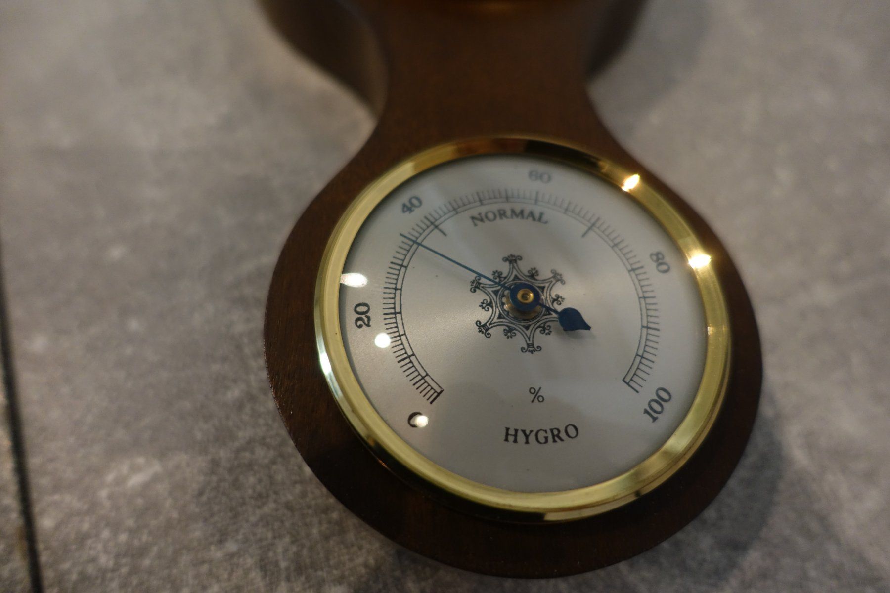 Altri elettrodomestici e apparecchi d’epoca: Barometer, Thermometer, Hygrometer – Usato da Belp venduto da Mazarron58 2