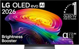 LG OLED55C6ELB Smart-TV 4K OLED 55 Zoll