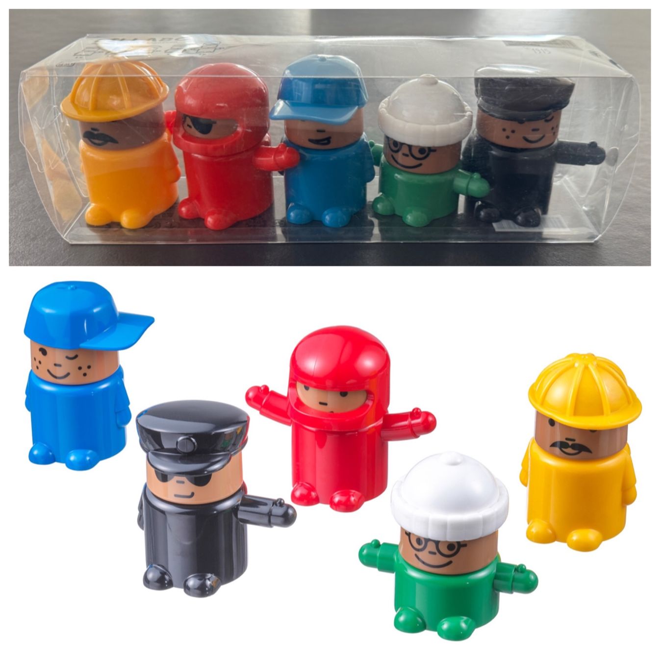 Giocattoli: Lillabo Spielfiguren Set – Usato da Zollikon venduto da Krenapf