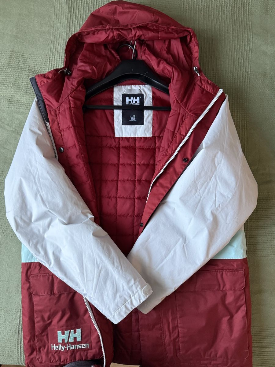 Helly Hansen Giacche: Jacke – Usato da Strengelbach venduto da gyo_lx2l 3