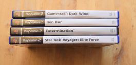 Darkwind + Ben Hur + Extermination + Voyager (CIB)