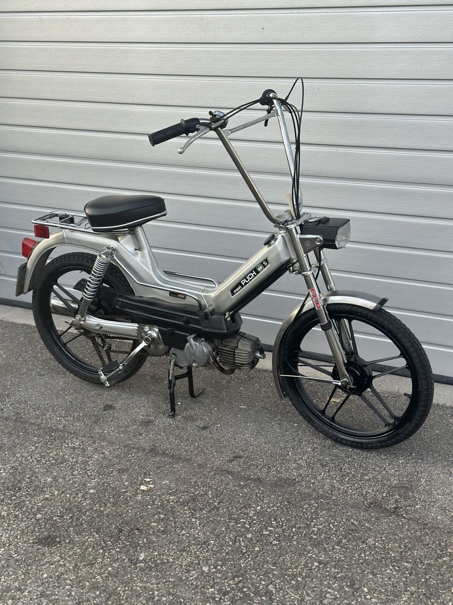 Puch Cyclomoteurs: Puch Maxi S – D'occasion à Oftringen par L_27 5