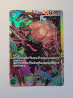 One Piece TCG Roronoa Zoro OP06-118 SEC Alt Art JP