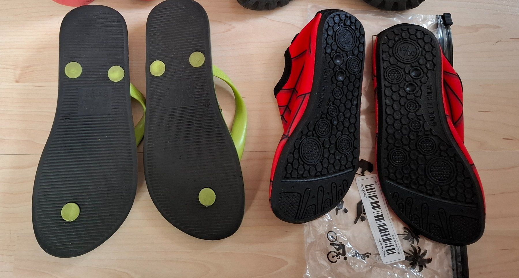Schuhe für Jungen: Sandalen gr.ca.30/31 – Gebraucht aus Oberurnen von rotty80 1