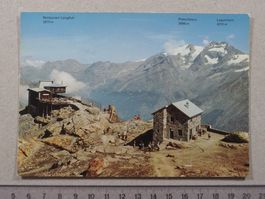 Saas-Fee, Längfluh