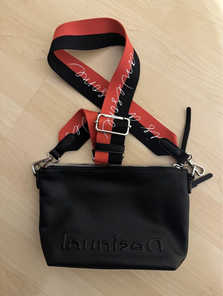 Desigual Borse da donna: Damen Umhängetasche – Nuovo (secondo la descrizione) da lenzburg venduto da and_6zl8 1