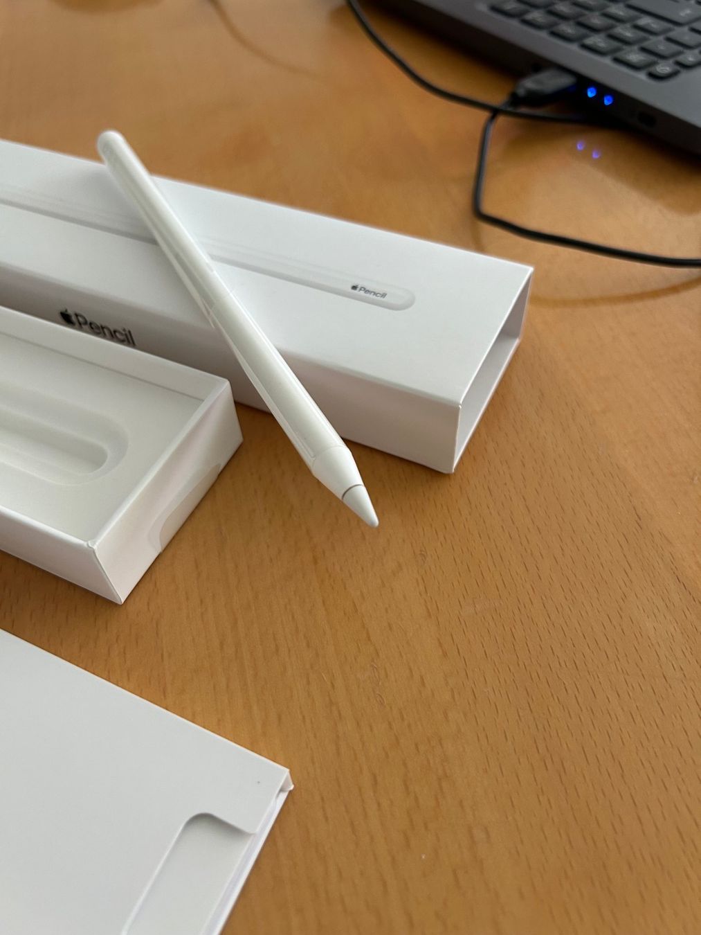 Stifte & Marker: APPLE PENCIL 2.GENERATION (2) AB FR. 65.- – Gebraucht aus Berschis von Mosch 3