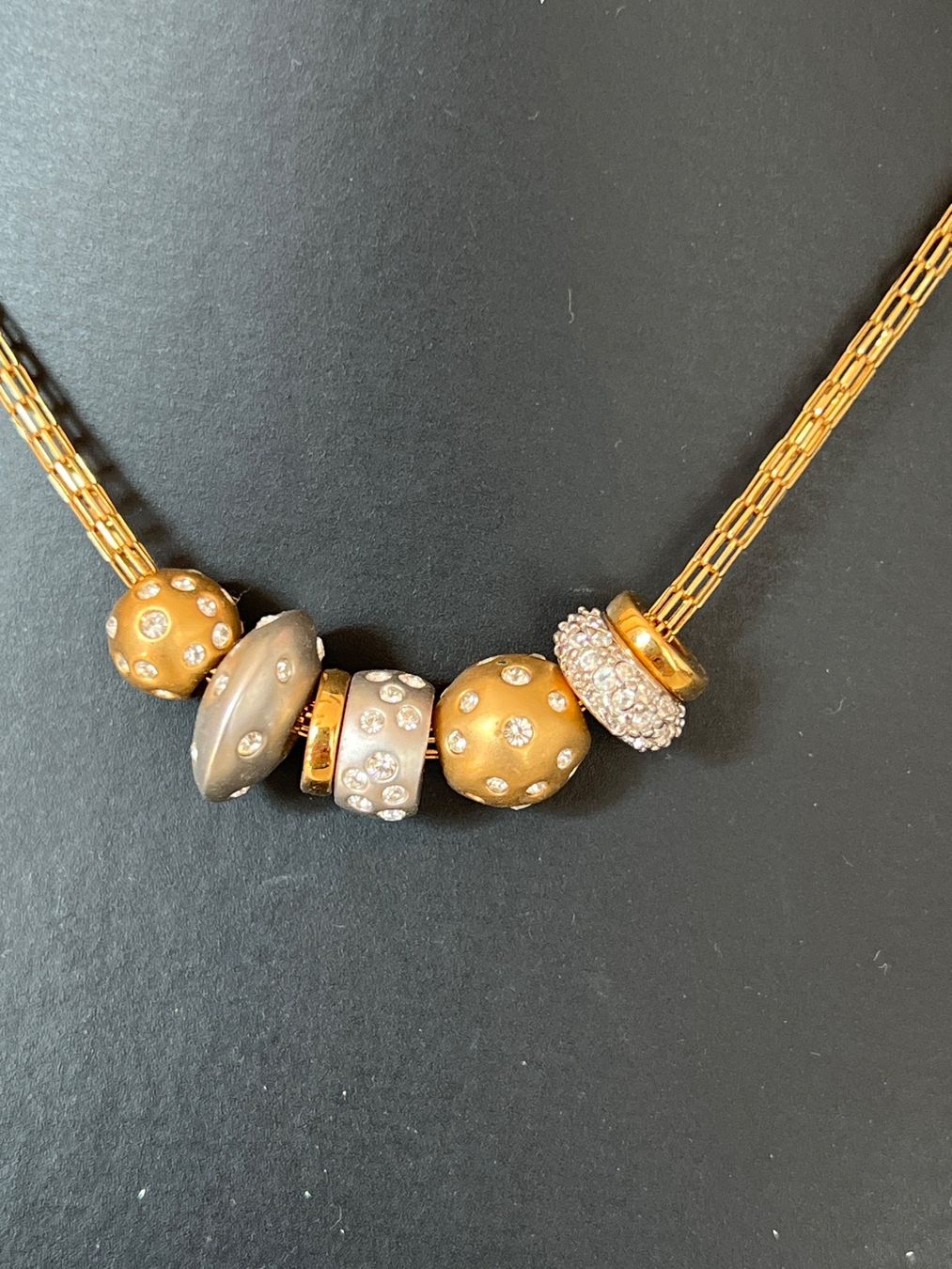Swarovski Colliers: Schöne Swarowski Kette – D'occasion à Seon par Sunny-Schmuck78 1