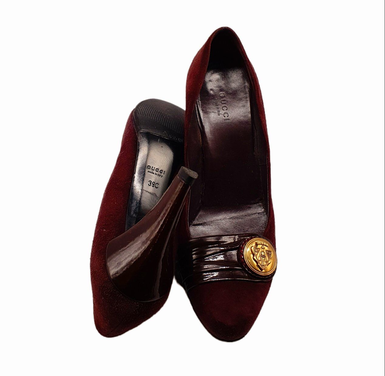 Gucci Scarpe da donna: Decoltè gucci 39 C – Usato da Corteglia venduto da ila_kz6b 3