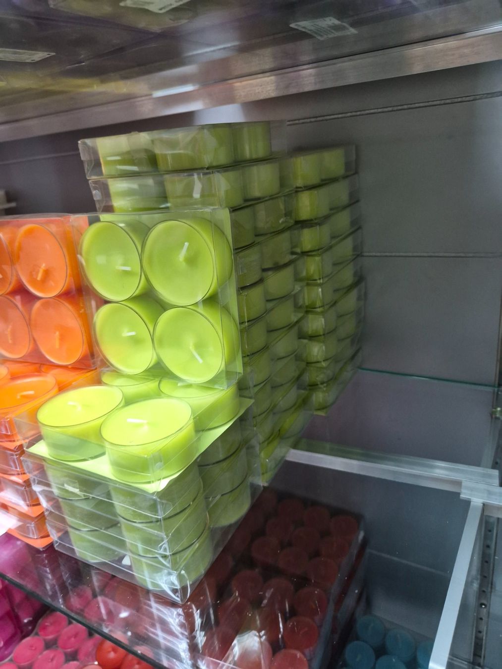 Candele: 492 Posten Maxilichter - Kerzen  aus Liquidation – Nuovo (secondo la descrizione) da Derendingen venduto da Meisterstuecke 6