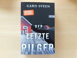 Gard Sveen - Der letzte Pilger