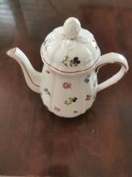 Villeroy & Boch Kaffeekanne Petite Fleur guter Zustand