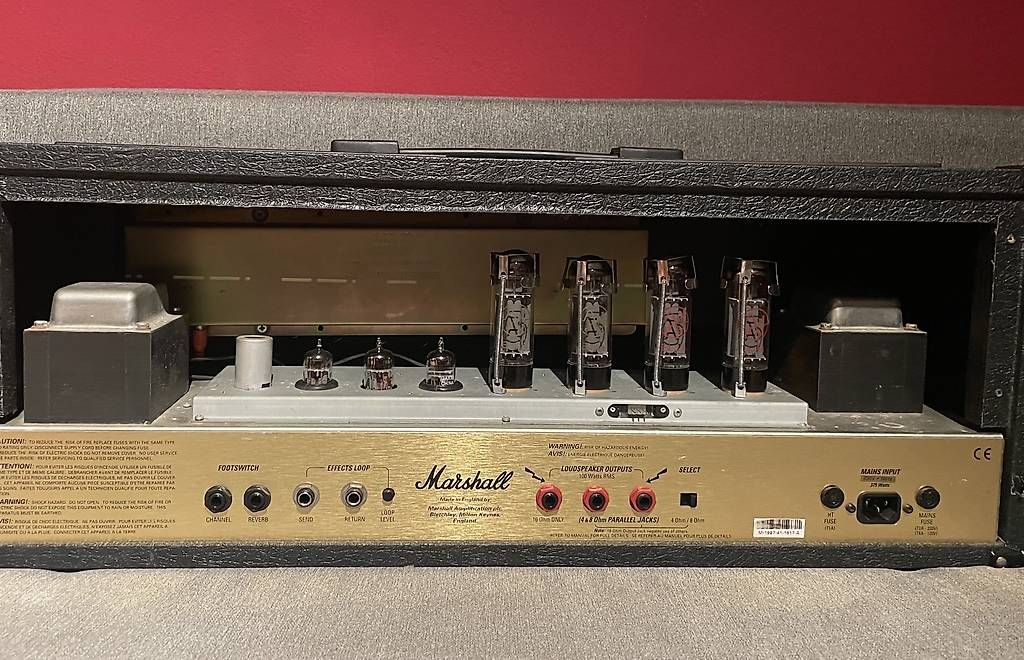 Amplificateurs: Marshall JCM2000 DSL – D'occasion à Zürich par Frecci123 2