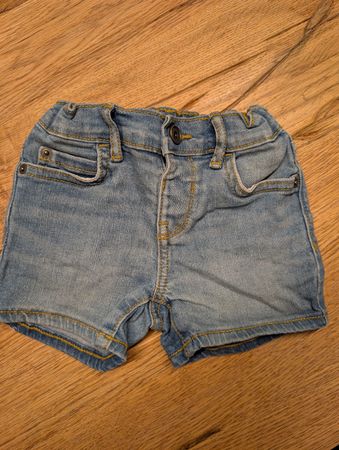 Jeans Shorts, The Childrens Place, Gr. 12-18M