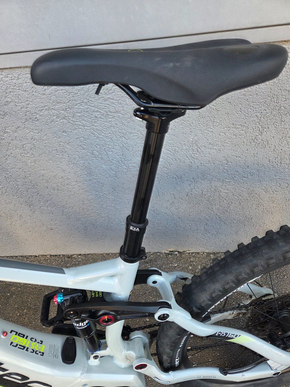 Corratec Vélos: E-Bike MTB Corratec E-RS 160 Elite – D'occasion à Menznau par Steime 8