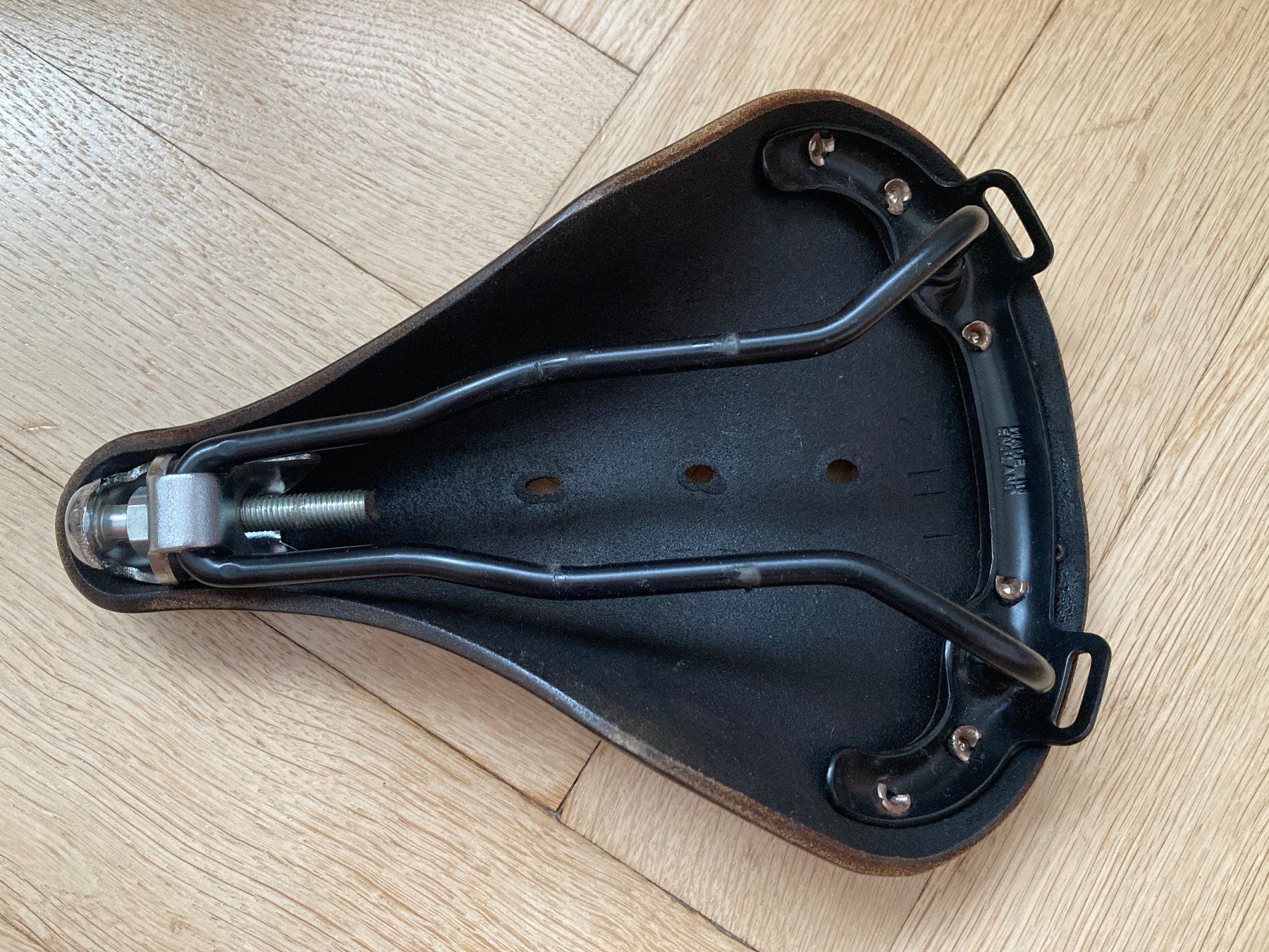 Brooks Ersatzteile: Brooks Damen Fahrradsattel – Gebraucht aus Bern von schaf_ 2
