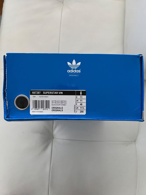 adidas superstar vin