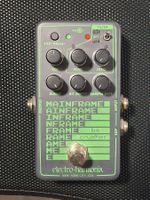 Electro-Harmonix Mainframe Bit Crusher Pédale d'effets po...