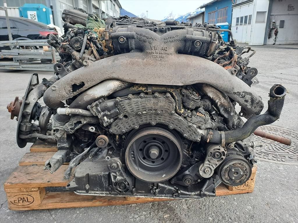 Audi Motoren: Motor Audi SQ7 4.0 TDI – Gebraucht aus Reichenburg von T864RX 2
