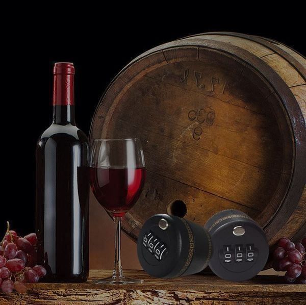Schlösser: Flaschen-Schloss Weinschloss – Neu und originalverpackt aus Diepoldsau von preisparadies-ch 7