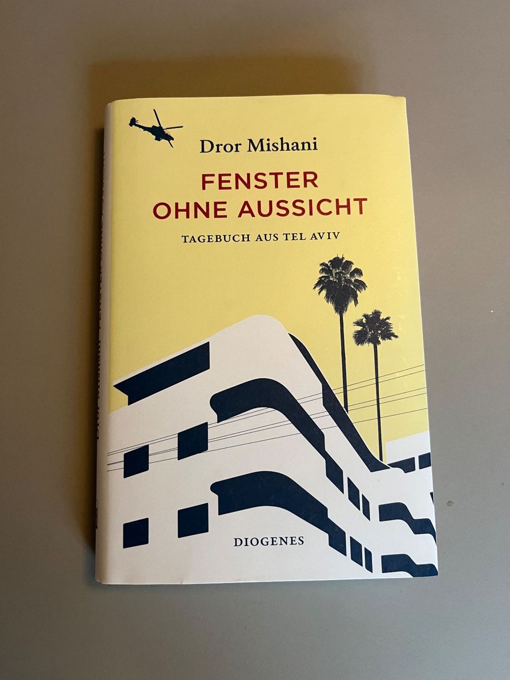 Libri: Dror Mishani - Fenster ohne Aussicht – Usato da Winterthur venduto da yvi_s
