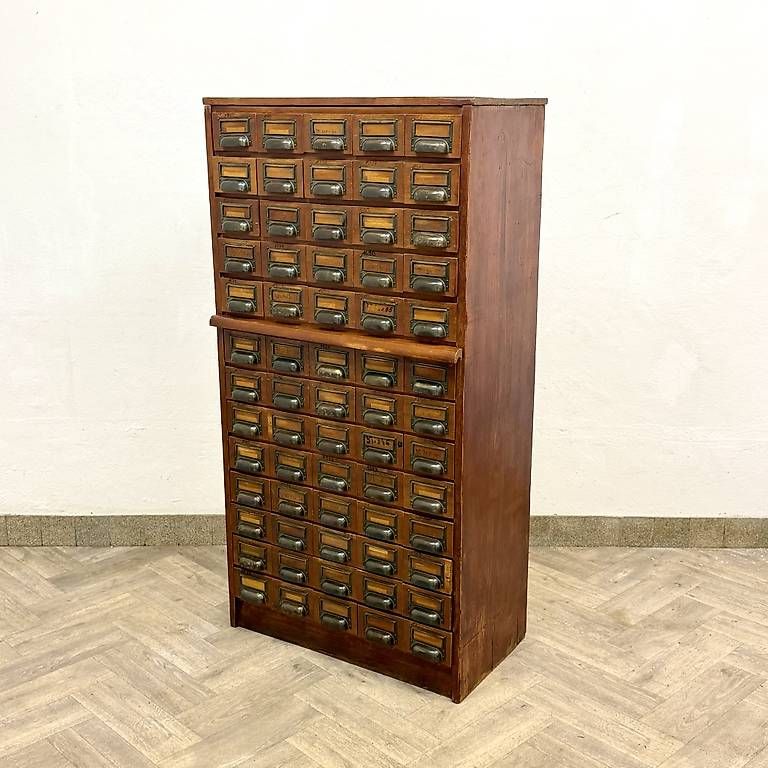 Armadi: 1920er Apothekerschrank – Usato da basel venduto da vintory.ch 4
